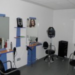 Salón de peluquería